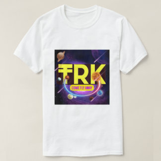 T-SHIRT NOUVEAUX T.R.K GALAXY TEES