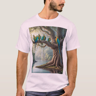 T-shirt Nouveaux tee-shirts design
