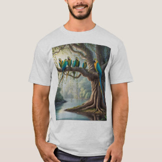 T-shirt Nouveaux tee-shirts design