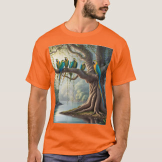 T-shirt Nouveaux tee-shirts design