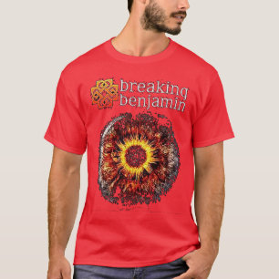 T-shirt Nouvel album Breaking Benjamin