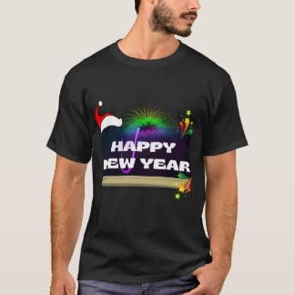 T-shirt Nouvel An