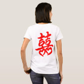 T-shirt Nouvel an Chinois (Dos entier)