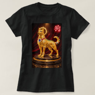 T-shirt Nouvel An chinois du zodiaque chinois, année du Ch