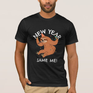 T-shirt Nouvel An Comme Moi ! Nouvel an