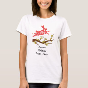T-shirt Nouvel An lunaire chinois 2023