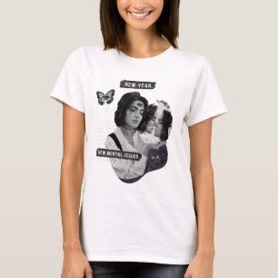 T-shirt Nouvel An Nouvel Enjeux Mentaux Im Ok