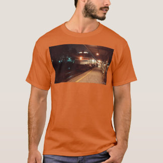 T-shirt Nouvel An pluvieux