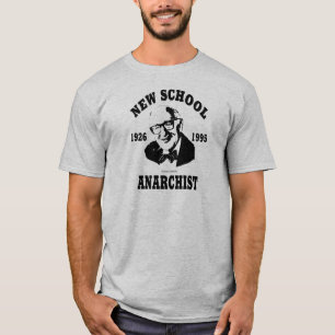 T-shirt Nouvel anarchiste -- Murray Rothbard