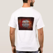 T-shirt Nouvel écho tragique (Dos)