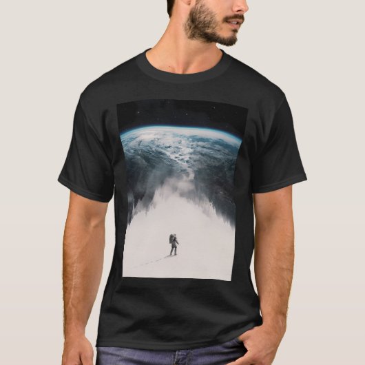 T-shirt Nouvel Horizon (Devant)
