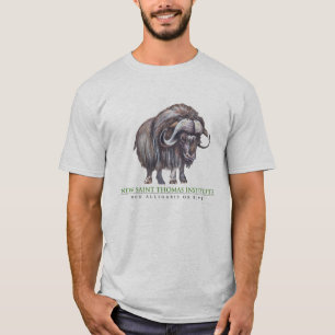 T-shirt Nouvel institut de Thomas de saint