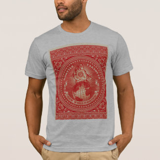 T-shirt Nouvel ordre mondial