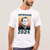 T-SHIRT NOUVELLE 2024 (Devant)