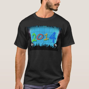 T-shirt Nouvelle Année 2014 Fête de la Cité des Entreprise