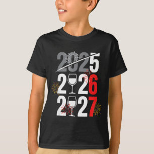 T-shirt Nouvelle Année 2026 67 Mème Six Sept Génération Z