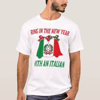 T-shirt Nouvelle année italienne