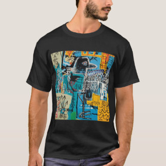 T-shirt Nouvelle anormal vintage