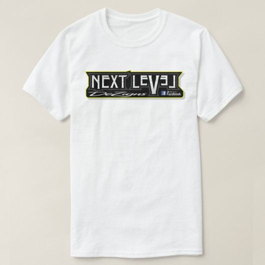 T-shirt NOUVELLE chemise de NLD (Design devant)