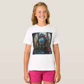 T-shirt Nouvelle conception classique (Devant entier)
