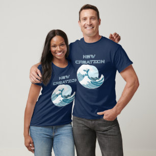 T-shirt Nouvelle création