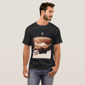 T-shirt Nouvelle découverte (Devant entier)