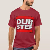 T-shirt nouvelle dubstep-dubstepdownload-copie sans (Devant)