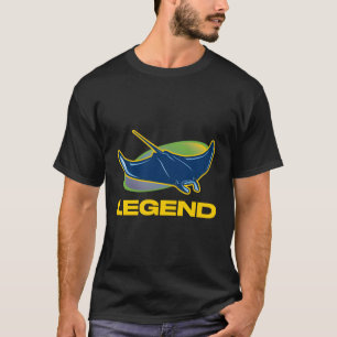 T-shirt Nouvelle énergie - Légende