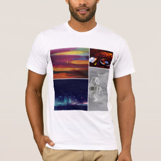 T-shirt " Nouvelle ÉRA Nouveau son"