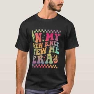 T-shirt Nouvelle ère de genou Nouvelle ère de chirurgie de