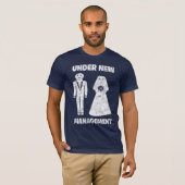 T-shirt Nouvelle gestion (Devant entier)