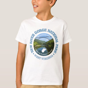 T-shirt Nouvelle gorge fluviale (NP2)