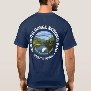 T-shirt Nouvelle gorge fluviale (NP2)