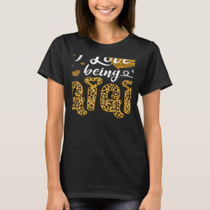 T-shirt Nouvelle grand-mère femme grand-mère nounou Nunny 