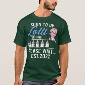 T-shirt Nouvelle grand-mère s, Faire-part de grossesse Bie