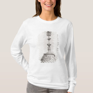 T-shirt Nouvelle hutte calédonienne
