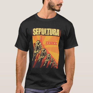 T-shirt nouvelle maladie parfaite sepultura 263png263