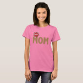 T-shirt Nouvelle maman (Devant entier)