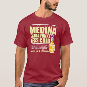 T-shirt Nouvelle Médina froide funky