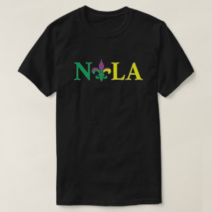 T-shirt Nouvelle-Orléans Forte 2025 NOLA Forte