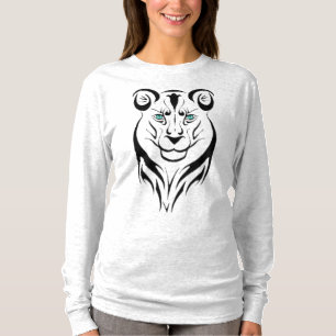 T-shirt Nouvelle pièce en t fraîche folle de la vie une 