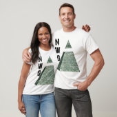 T-shirt Nouvelle pyramide d'ordre mondial (Unisexe)