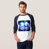 T-shirt Nouvelle réalité (Devant entier)