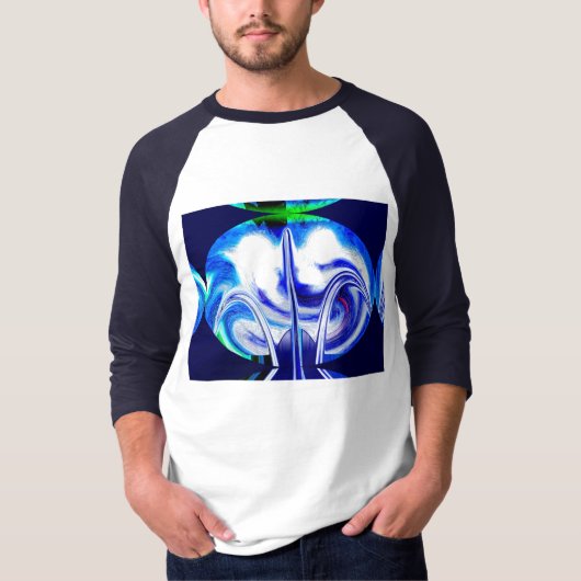 T-shirt Nouvelle réalité (Devant)