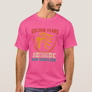 T-shirt Nouvelle récupération de remplacement de l'épaule