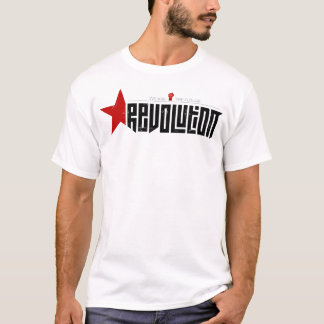 T-shirt Nouvelle révolution