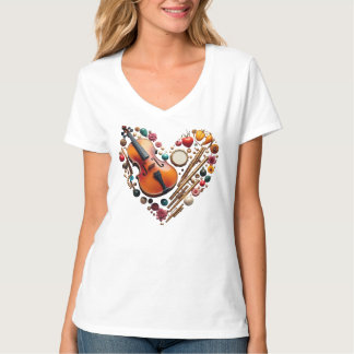 T-shirt Nouvelle Tendance
