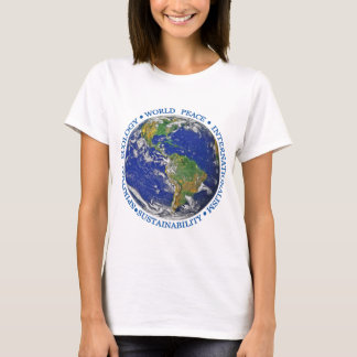 T-shirt Nouvelle Terre