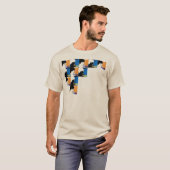 T-shirt Nouvelle Vague (Devant entier)