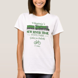 T-shirt Nouvelle voie fluviale SP (RT2)
